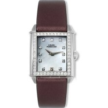Girard Perregaux Vintage 1945 Ladies Quartz Watch 02592-D0A11-720A
