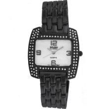 Golden Classic Women's Classically Linked Watch in Gun