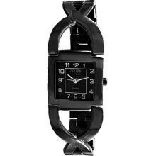 Golden Classic Women's Simply Inspired Watch in Gun