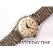 Gruen Precision 1950's Swiss 17 Jewel Guildite Gents Automatic Watch