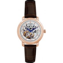GS90505-06 Rotary Mens Les Originales Jura Automatic Watch