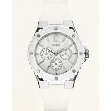 GUESS Feminine Sport Watch