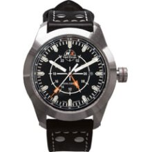 H3 Tactical Stealth Mission Pilot's GMT Watches H3.511271.12