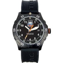 H3TACTICAL Commander Alpha 3-Hand Silicone Men's watch #H3.302231.ALPHA