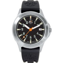H3TACTICAL Trooper 3-Hand Silicone Men's watch #H3.701231.12