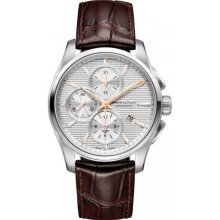 Hamilton Classic Jazzmaster Auto Chrono Mens H32596551