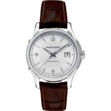 Hamilton H32515555 Watch Jazzmaster Viewmatic Mens - Silver Dial