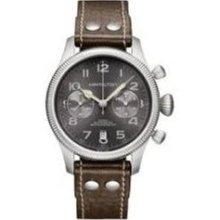 Hamilton Khaki Pioneer Chronograph Mens Watch H60416583 ...