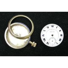 Hamilton Pocket Watch Model 956 Not Working [spw 06]