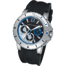 Harry Winston Ocean Diver Mens 410-MCA44WZBC.KB