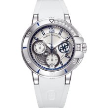 Harry Winston Ocean Sport Ladies 411-LCA38ZC.WD-D01