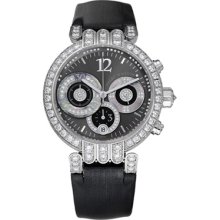 Harry Winston Premier Large Chronograph Mens 200-UCA39WL.KD-01