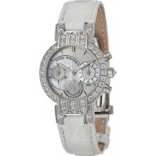 Harry Winston Watches Women's Premier Chrono Watch 200-UCQ32WL-MD04-D31