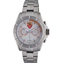 Haurex Italy Men's R0366USS Aston Chronograph Watch ...