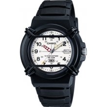 HDA-600B-7BVEF Casio 10 Year Battery Analogue Watch