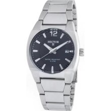 Hector H France Men's 'Fashion' Stainless Steel Watch 667033 ...