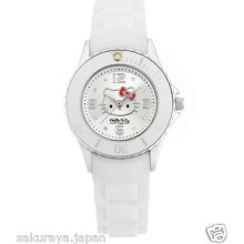 Hello Kitty X Amonnlisa Ladies Watch Wristwatch Kawaii Sanrio Japan Gift Bnib