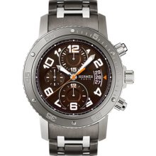 Hermes Clipper Chrono Diver Maxi 035442WW00