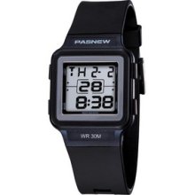 HighQuality PASNEW Water-proof Students Girls Fashion Sport Watch