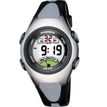 HighQuality PASNEW Water-proof Children Boys Girls Sport Watch