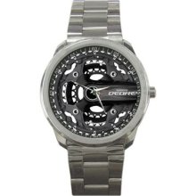 Hot Shimano Deore Fc-m590 Bike Crankset Hot Sport Metal Watch