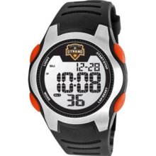Houston Dynamo Game Time Training Camp Digital Wrist Watch
