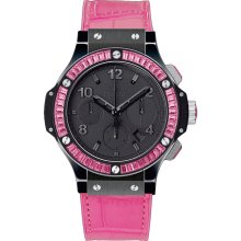 Hublot Big Bang Black Tutti Frutti 41mm 341.cp.1110.lr.1933 ROSE