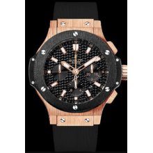 Hublot Big Bang Evolution Gold Ceramic 44mm Watch 301.PM.1780.RX