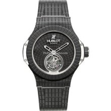 Hublot Big Bang Gummy Bang Black Tourbillon Watch 305.RX.1910.RX