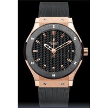 Hublot Classic Fusion Gold Ceramic 42mm Watch 542.PM.1680.RX