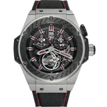 Hublot Men's Big Bang King Power Skeleton Dial Watch 707.ZM.1123.NR.FMO10