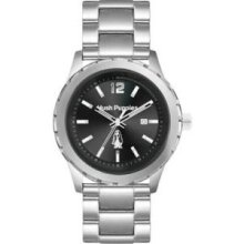 Hush Puppies HP.3606M.1502 44.0 mm Mens Quartz Watch - Black