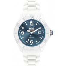 Ice-Watch Ice-White Jeans Dial Mens Watch SIWJBS10