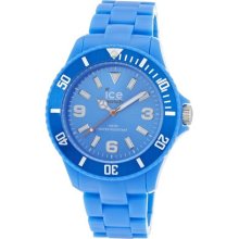 Ice-watch Men's Solid Watch Sd.be.b.p.12