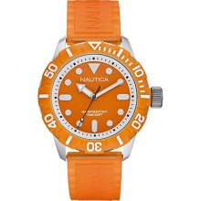 In Box Unisex Orange Classic Watch A09604g