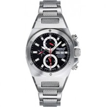 Ingersoll Mens In1612bkwh Professional Engineer Automatic Watch