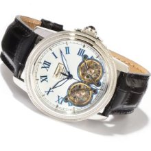 Ingersoll Men's Nashville Automatic Leather Strap Watch