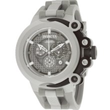 Invicta 0958 Coalition Forces Trigger Quartz Chrono Titanium Case Mens Watch