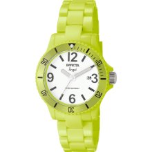 Invicta 1211 Angel Messenger White Dial