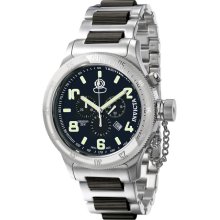 Invicta 4600 Russian Diver Men Chronograph Watch
