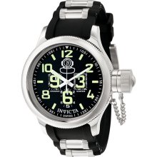 Invicta 7237 Russian Diver Chronograph Mens Watch