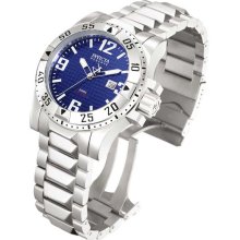 Invicta 7263 Men's Excursion Blue Diver Watch