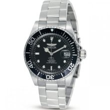 Invicta 8926C Pro Diver Automatic Stainless Steel Black Dial