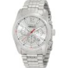 Invicta Men's 10628 Specialty Chronograph Silver Dial Stainless Steel Invicta Men's 10628 Specialty Chronograph Silver Dial Stainless Steel