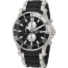 Invicta Men's 1476 Sea Spider Collection Scuba Chronograph Watch Wrist