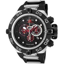 Invicta Men's 6569 Subaqua IV Red DL Chrono Watch