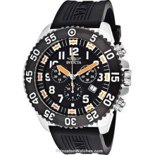 Invicta Mens Pro Diver/Specialty Chronograph Black Dial Invicta-10356