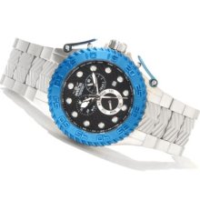 Invicta Men's Pro Diver Razor Quartz Chronograph Stainless Steel Bracelet Watch