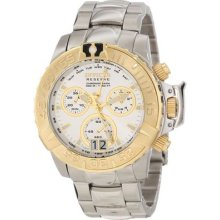 Invicta Mens Reserve Subaqua Noma Iii Limited Edition Swiss Chronograph Watch