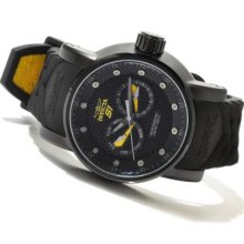 Invicta Men's S1 Rally Ninja Quartz Stainless Steel Strap Watch w/ 3-Slot Dive Case